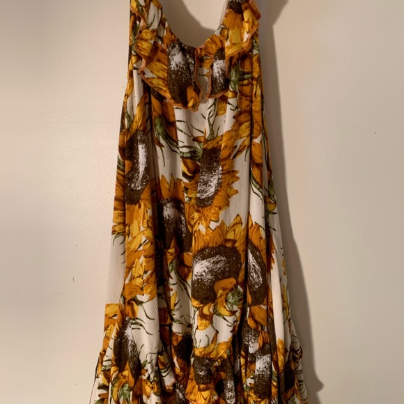 Entro Sunflower Tunic size Small - Picture 2 of 5